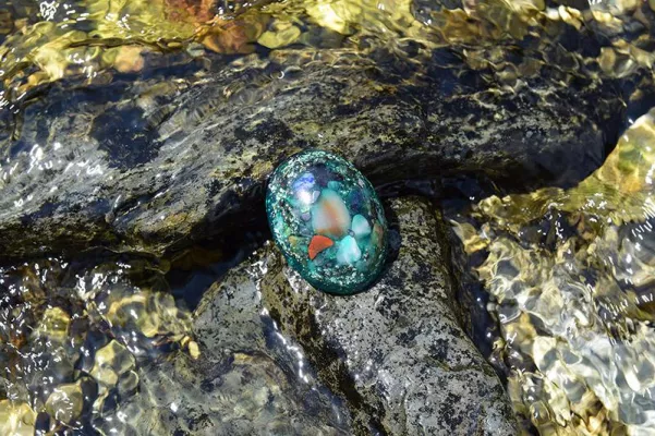 Bild: Orgonite aus Österreich - Harmonisiere dein Lebensenergiefeld