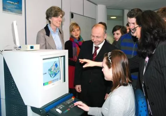 Bild: KÖTTER Services schafft über 40 neue Ausbildungsplätze