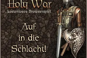 Vorbereitungen für die Weltenzusammenlegung beim Browserspiel Holy War: Löschung inaktiver Accounts Bild: Vorbereitungen für die Weltenzusammenlegung beim Browserspiel Holy War: Löschung inaktiver Accounts