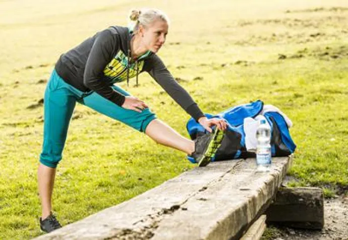 Bild: Wer nicht ausruht, ist nicht fit: Ohne Regeneration kein Trainingserfolg