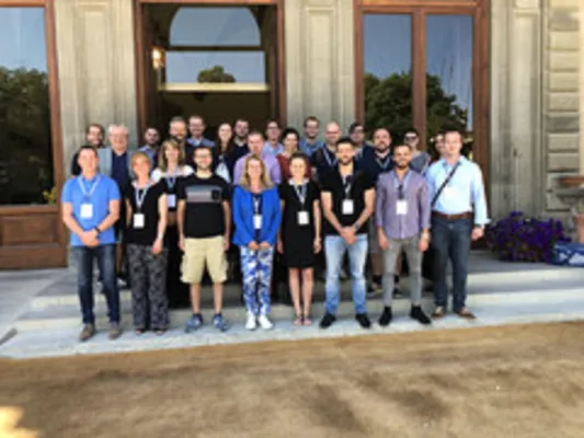 Bild: MBA Masterthesis-Seminar in Florenz