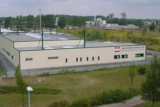 Staatliche Technische Universität Krasnodar erhält Fallgewichtsgeräte von ZORN INSTRUMENTS aus Deutschland Bild: Staatliche Technische Universität Krasnodar erhält Fallgewichtsgeräte von ZORN INSTRUMENTS aus Deutschland