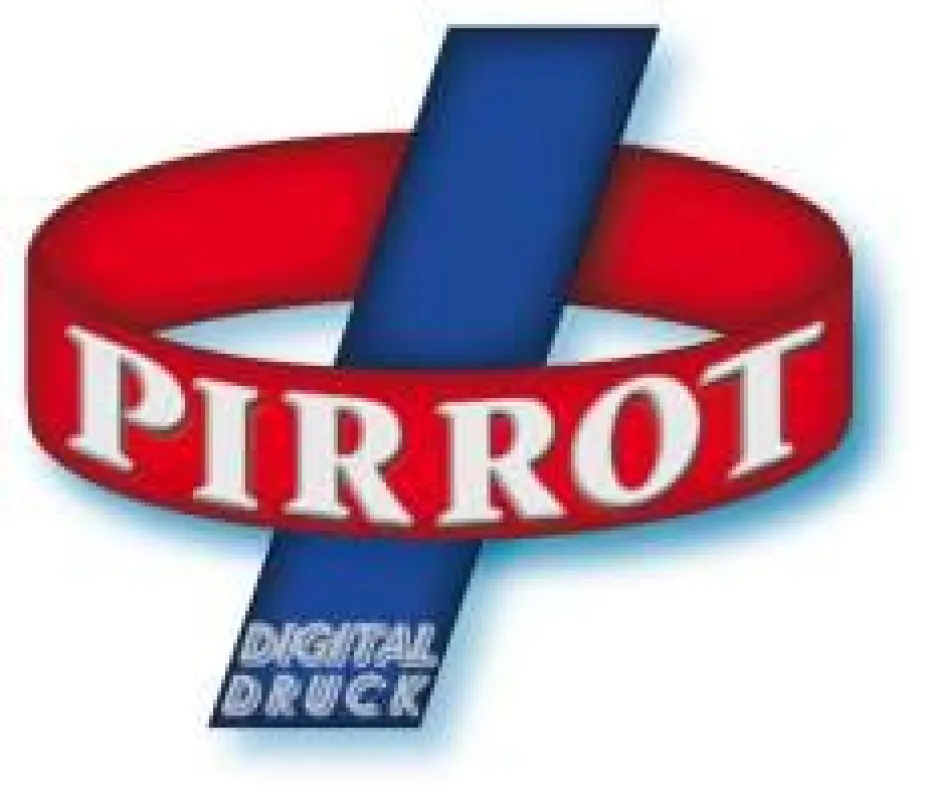 Logo Digitaldruck Pirrot