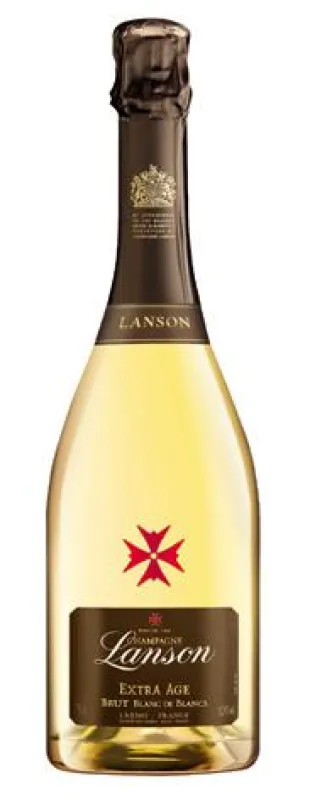 Champagne Lanson Extra Age Blanc de Blancs