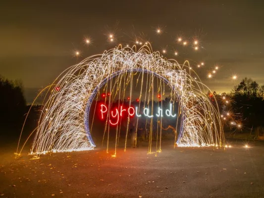 Bild: 20 Jahre Pyroland Feuerwerk Shop: Eine ganz besondere Erfolgsgeschichte