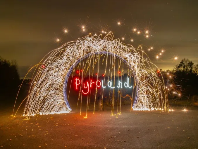 20 Jahre Pyroland Feuerwerk Shop: Eine ganz besondere Erfolgsgeschichte Bild: 20 Jahre Pyroland Feuerwerk Shop: Eine ganz besondere Erfolgsgeschichte