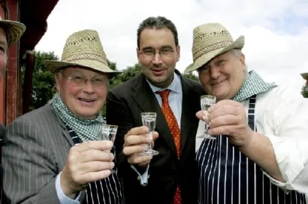 Bild: Impetious entführt Listenrennen nach Irland