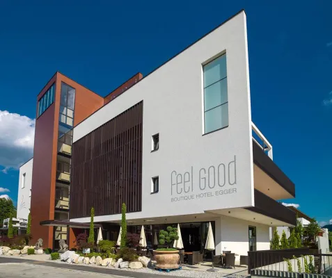 Wörthersee ahoi: Das Boutique Hotel Egger startet in die Sommersaison Bild: Wörthersee ahoi: Das Boutique Hotel Egger startet in die Sommersaison