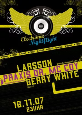 Bild: Electronic Nightflight