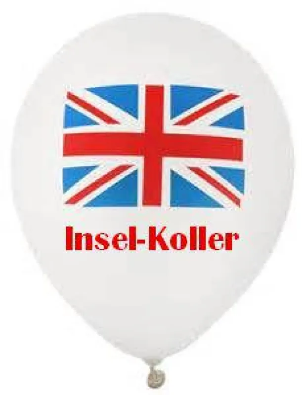 Nicht vom Insel-Koller infizieren lassen