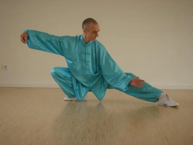 Bild: Das Yang Chengfu TaiChi Chuan Center Berlin zu Gast in Hamburg