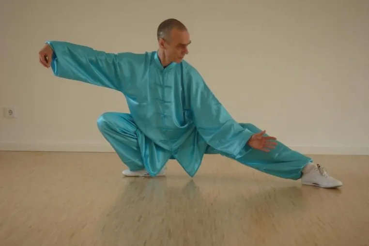 Das Yang Chengfu TaiChi Chuan Center Berlin zu Gast in Hamburg Bild: Das Yang Chengfu TaiChi Chuan Center Berlin zu Gast in Hamburg