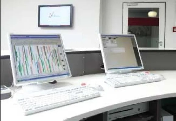 Bild: Merkl IT realisiert IT-Infrastruktur für die V-itness GmbH im Vauhaus Poing