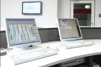 Merkl IT realisiert IT-Infrastruktur für die V-itness GmbH im Vauhaus Poing Bild: Merkl IT realisiert IT-Infrastruktur für die V-itness GmbH im Vauhaus Poing
