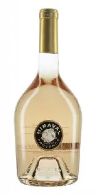 Bild: Beim Wein scheiden sich nicht die Geister - "Jolie-Pitt" Premium-Rosé hoch im Kurs