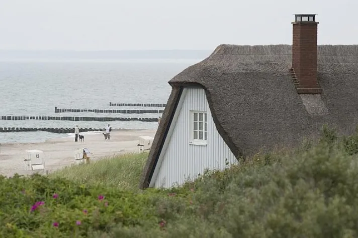 Bild: Fotoworkshop - Küstenporträts 16. - 19. April 2008