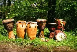Entspannung Pur - Afrikanisches Trommeln Bild: Entspannung Pur - Afrikanisches Trommeln