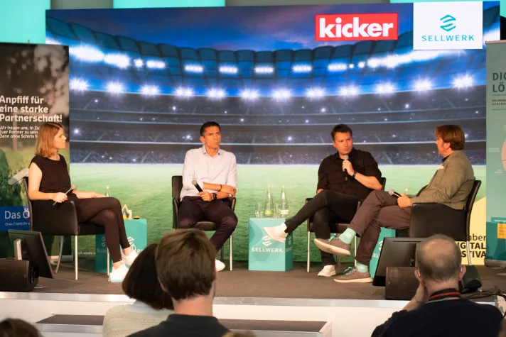 SELLWERK – Der Digitalpartner des Mittelstands veranstaltet Roundtable mit Deniz Aytekin! Bild: SELLWERK – Der Digitalpartner des Mittelstands veranstaltet Roundtable mit Deniz Aytekin!