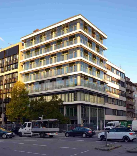 Elystan entwickelt markantes Bürohaus an prominenter Stelle in der Münchner Maxvorstadt Bild: Elystan entwickelt markantes Bürohaus an prominenter Stelle in der Münchner Maxvorstadt