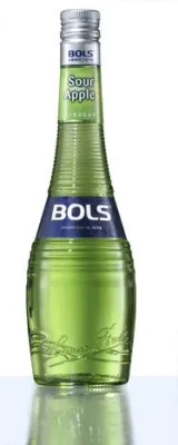 Bild: Jetzt wird’s grün: BOLS erweitert Range mit neuem Flavour Sour Apple