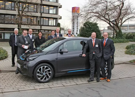 Bild: Elektrisch und Elektrisierend