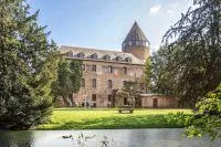 Burg Brüggen wird neue Spielstätte des NiederrheinTheaters Bild: Burg Brüggen wird neue Spielstätte des NiederrheinTheaters