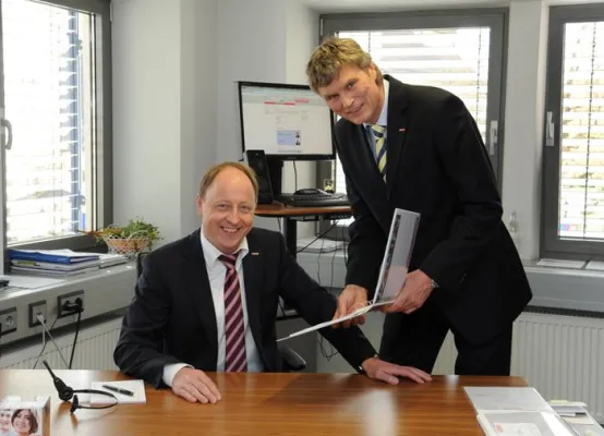 FRANZ & WACH feiert ihr 15-jähriges Bild: FRANZ & WACH feiert ihr 15-jähriges