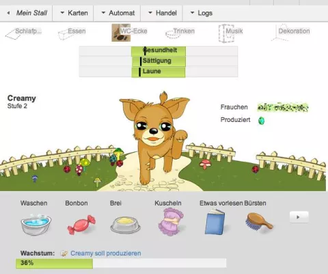 Bild: Tamagotchi-Fans aufgepasst: Jappy startet Haustierspiel