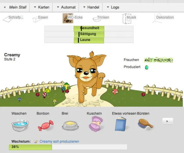 Tamagotchi-Fans aufgepasst: Jappy startet Haustierspiel Bild: Tamagotchi-Fans aufgepasst: Jappy startet Haustierspiel