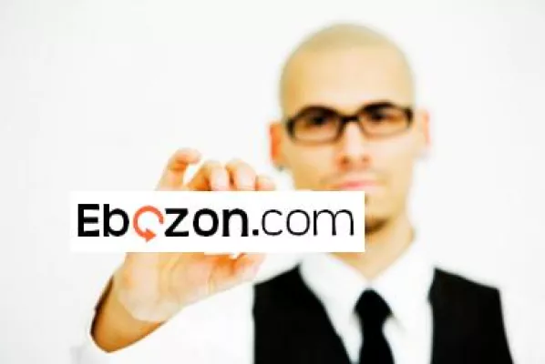 Bild: So ist es. Das Einkaufen und Verkaufen von eBooks bei Ebozon.com