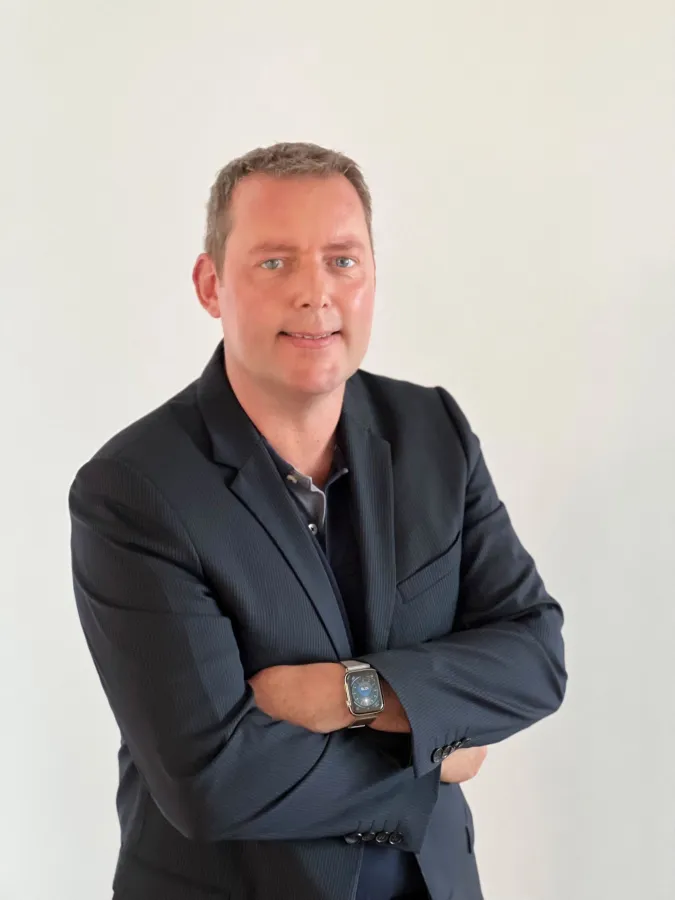 Gerald Aquila, CEO und Gründer von Planforge (© Planforge)