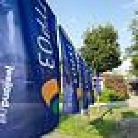 Bild: dkd bei den Developer Days 2010 - TYPO3 non stop