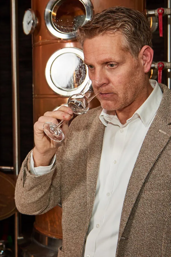 GRAEGER German Premium Gin - der Name ist Programm.