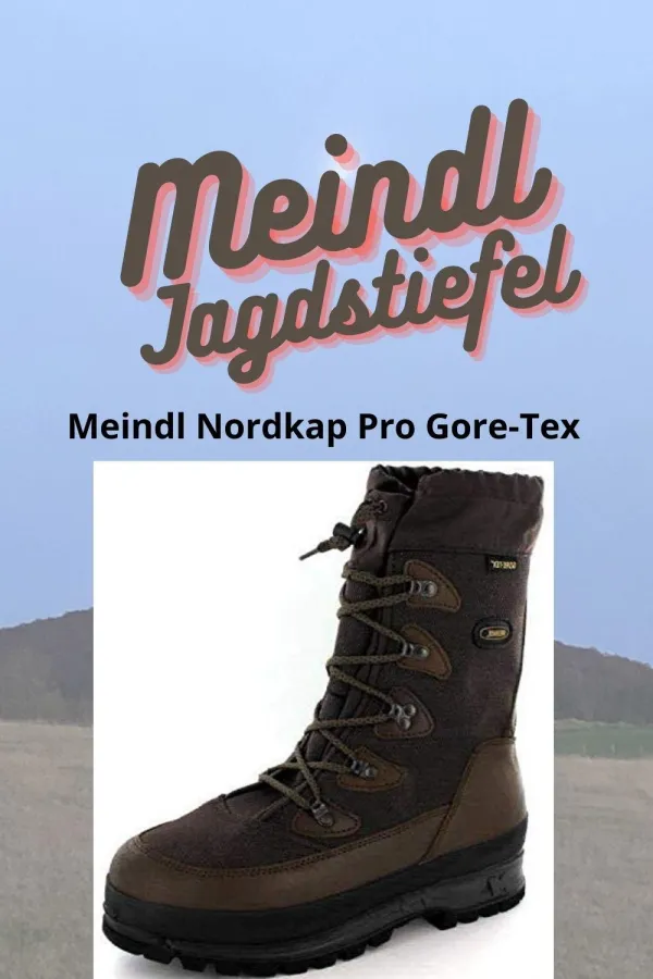 Jagdschuhe und Jagdstiefel - Meindl Nordkap Pro
