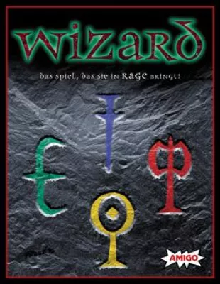 Bild: Die AMIGO Spiel + Freizeit GmbH sucht die besten Wizard-Spieler Deutschlands