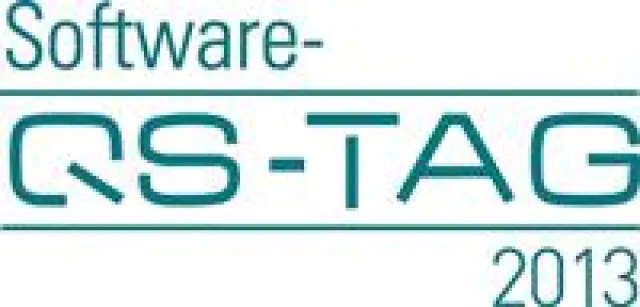 Software-QS-Tag 2013 – Call for Papers – Werkzeuge für Software-QS und -Test Bild: Software-QS-Tag 2013 – Call for Papers – Werkzeuge für Software-QS und -Test
