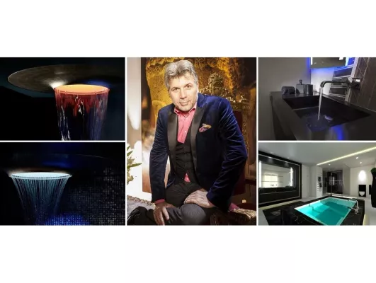 Das Badezimmer 2021 - die neuen Trends der führenden Bad-Hersteller Bild: Das Badezimmer 2021 - die neuen Trends der führenden Bad-Hersteller