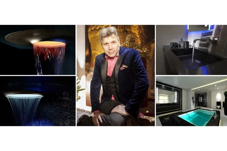 Bild: Das Badezimmer 2021 - die neuen Trends der führenden Bad-Hersteller
