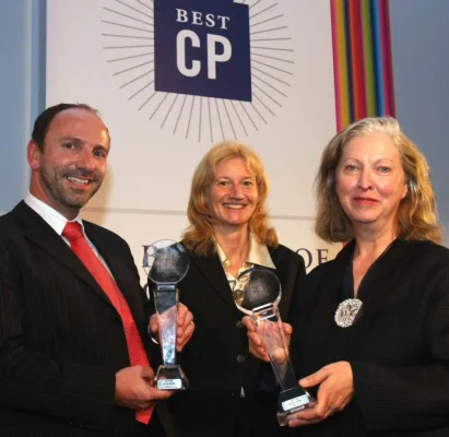 Bild: Langenscheidt Übersetzungsservice prämiert das internationale Miele-Unternehmensmagazin „zu Tisch“