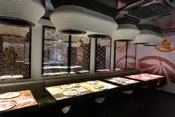 Geschmack der Zukunft: DuPont Corian im Londoner Restaurant Inamo Bild: Geschmack der Zukunft: DuPont Corian im Londoner Restaurant Inamo