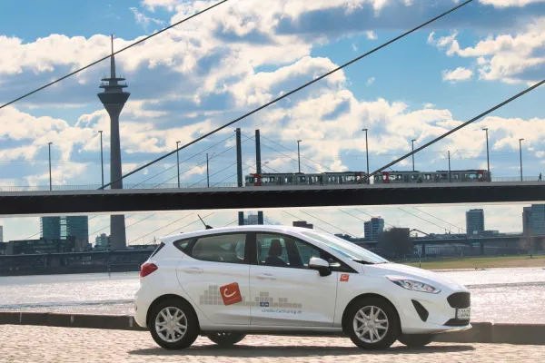 Bild: cambio CarSharing startet in Dortmund