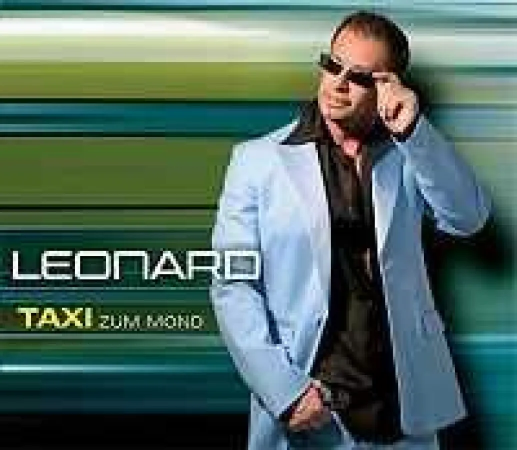 Leonard - Taxi zum Mond