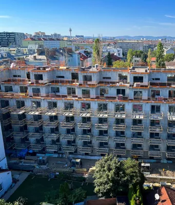 Bild: INVESTER United Benefits feiert Dachgleiche für zukunftsweisendes Wohnprojekt in Wien Simmering