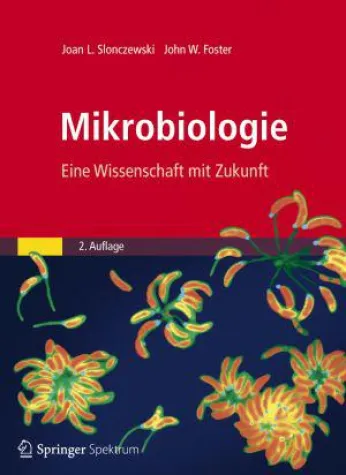 Bild: Mikrobiologie - Eine Wissenschaft mit Zukunft