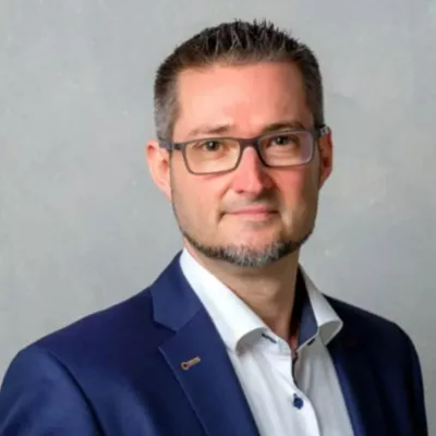 Bild: Denis Herth ist neuer Geschäftsführer der LORENZ Orga-Systeme GmbH