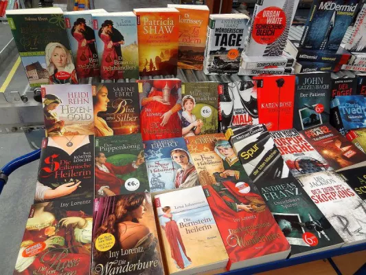 Bild: Sommer bei Arvelle: Urlaubslektüre für die schönste Zeit des Jahres