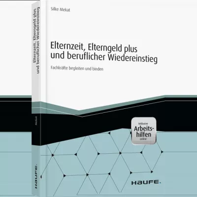 Bild: Buchempfehlung: Elternzeit - Wer auf Frauen und Familien setzt, sichert sich die Fachkräfte von morgen