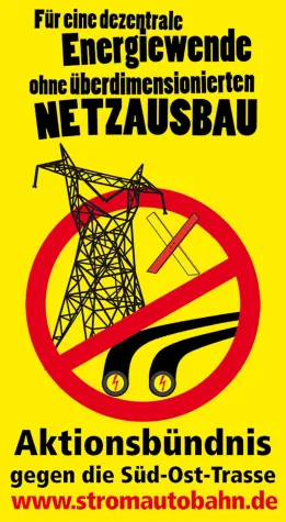 Bild: Überdimensionierter Netzausbau verhindert Energiewende – Vorstellung Gutachten zum Netzentwicklungsplan 2030