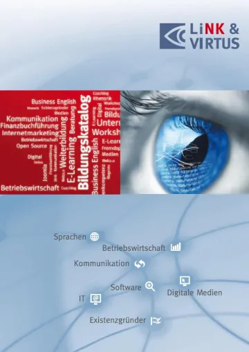 Bild: Neuer Bildungskatalog von LiNK & VIRTUS geht an den Start