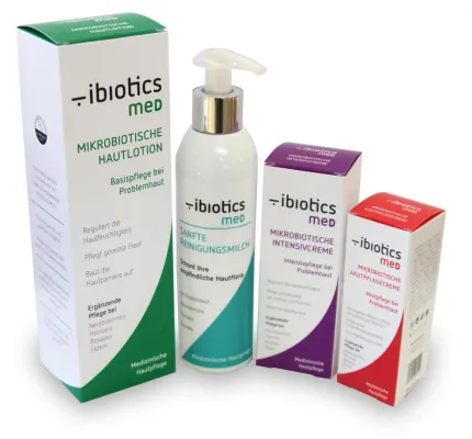 Bild: Mikrobiom: Neue Produkte für Hautpflege und Kosmetik auf Fachmesse "Beauty"